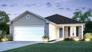 New Homes in Arkansas AR - Stagecoach Meadows by Rausch Coleman Homes
